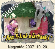 videó Nagyatád 2007. 10. 20.